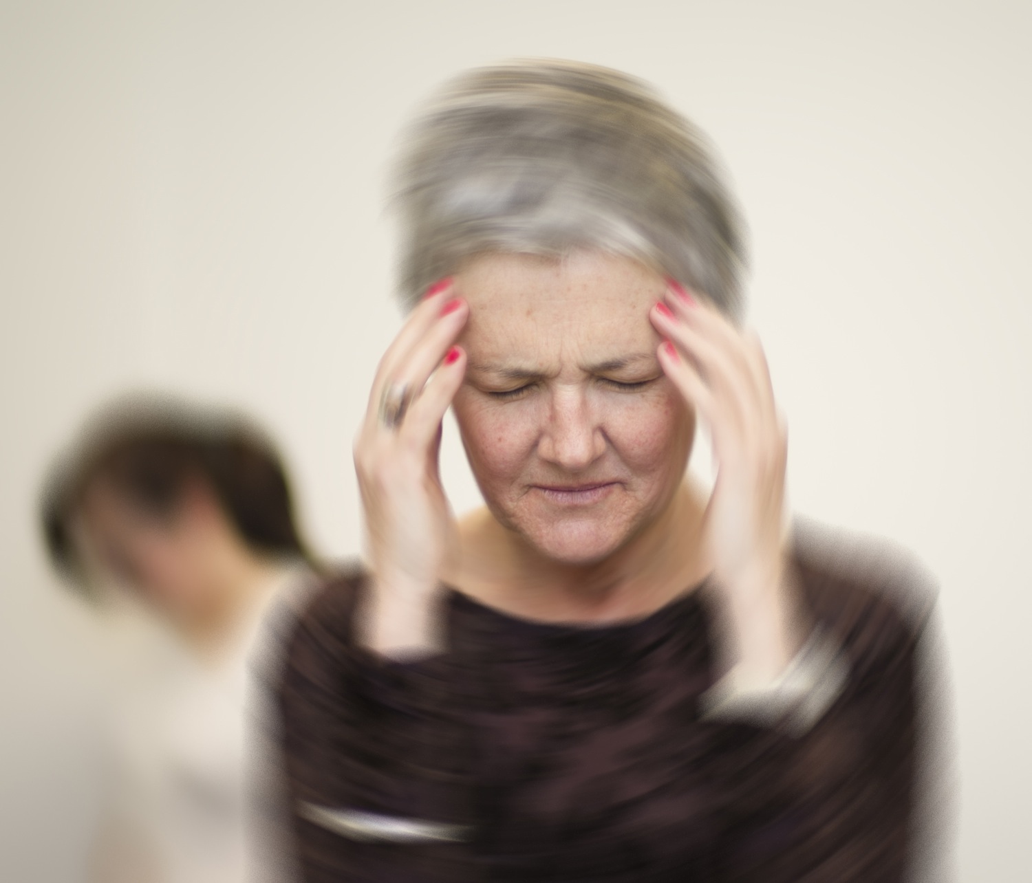 Dizziness can be physically debilitating and extremely distressing.